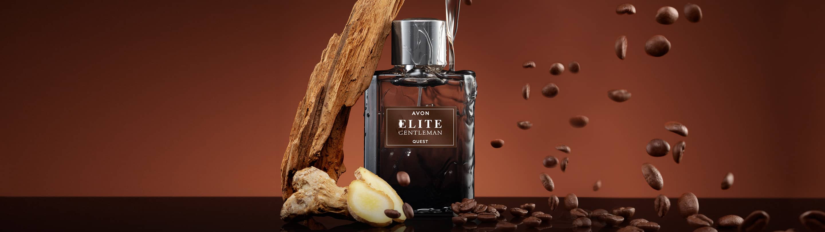 Elite Gentleman Quest Eau de Toilette