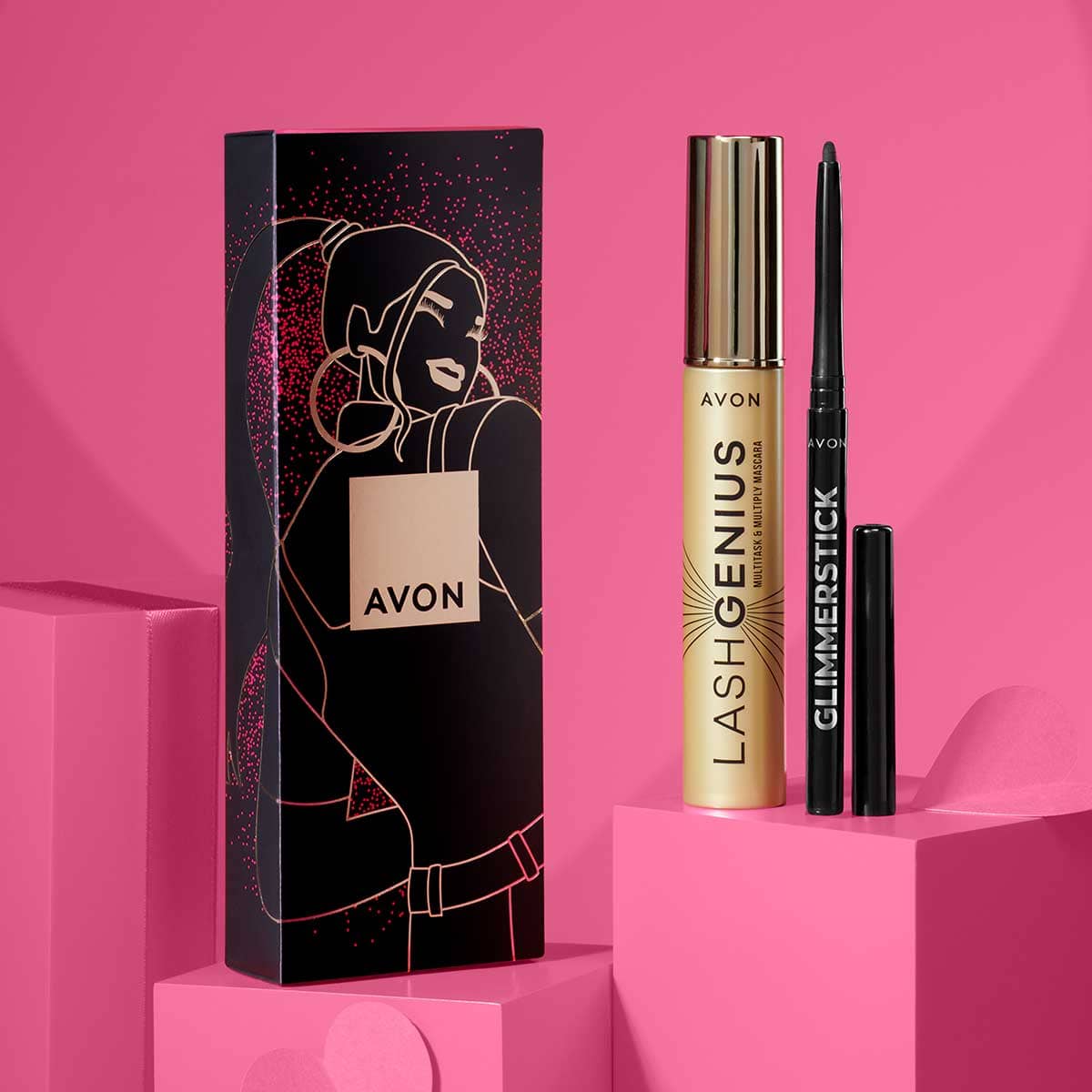 Lash Genius Coffret Cadeau 2 pieces