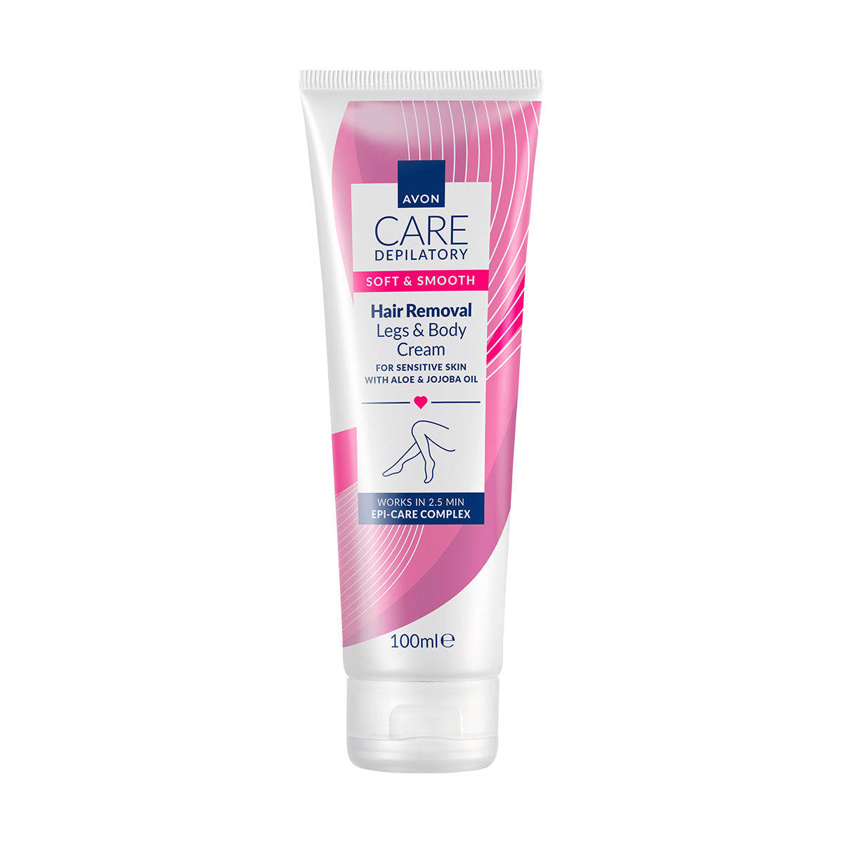 Legs & Body Hair Removal Cream