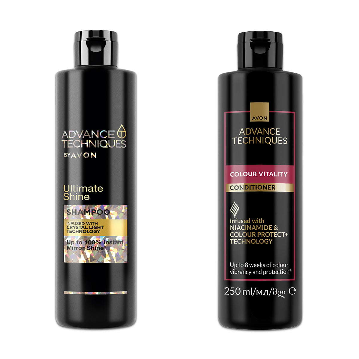 Lot 2 Shampooings 4