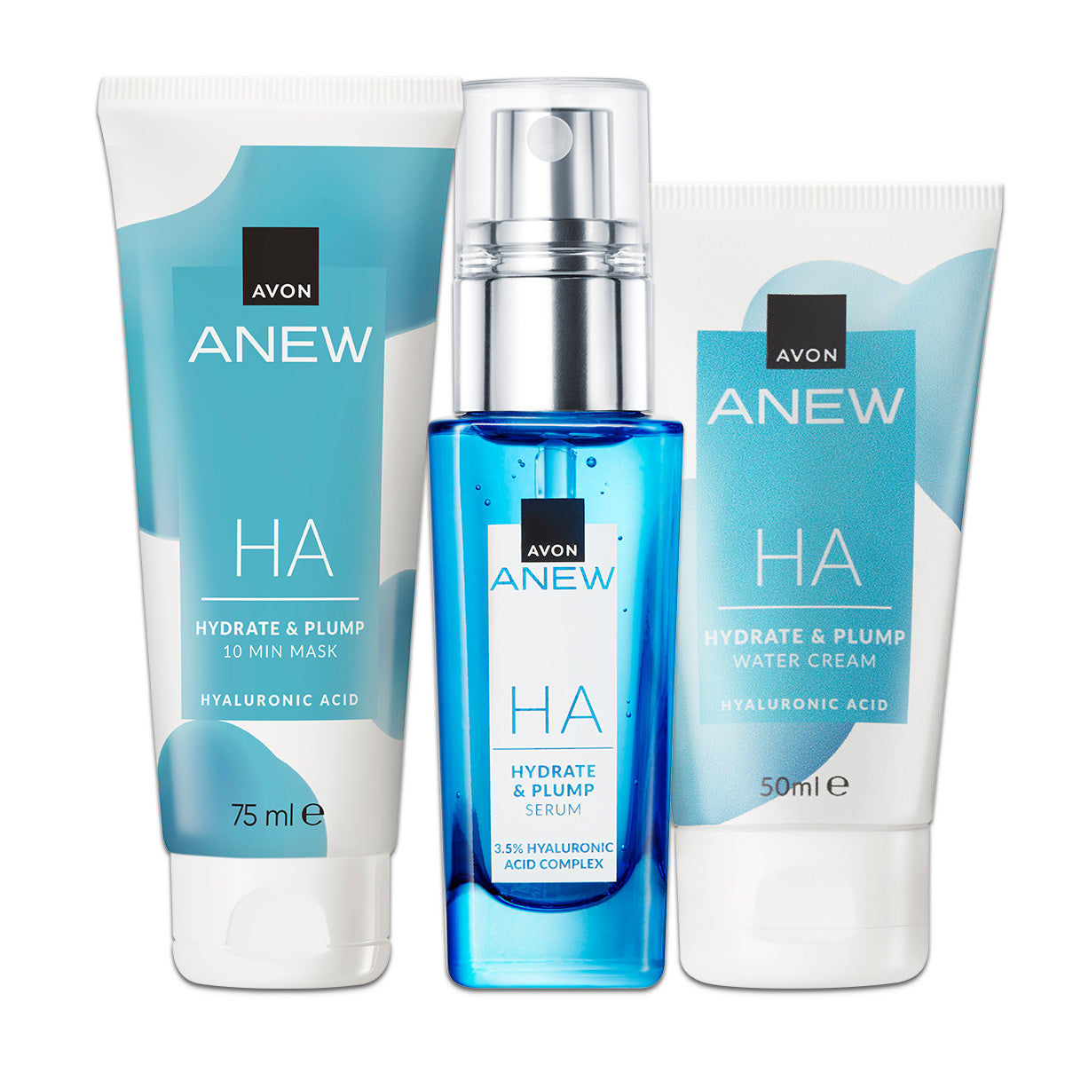Lot Anew Hydrate & Plump