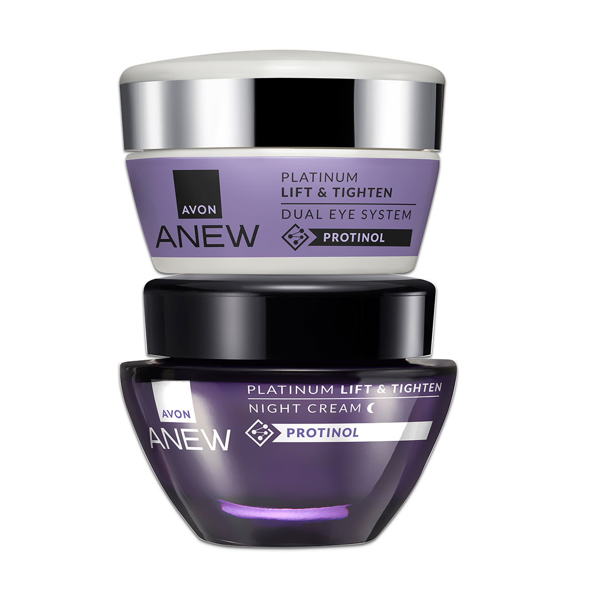 Lot Anew Platinium nuit