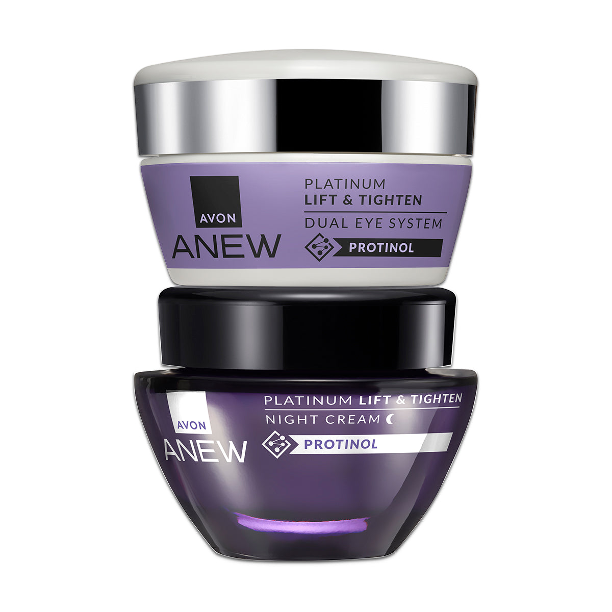 Lot Anew Platinium Nuit