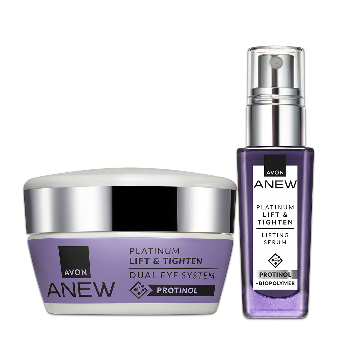 Lot Anew Platinium serum