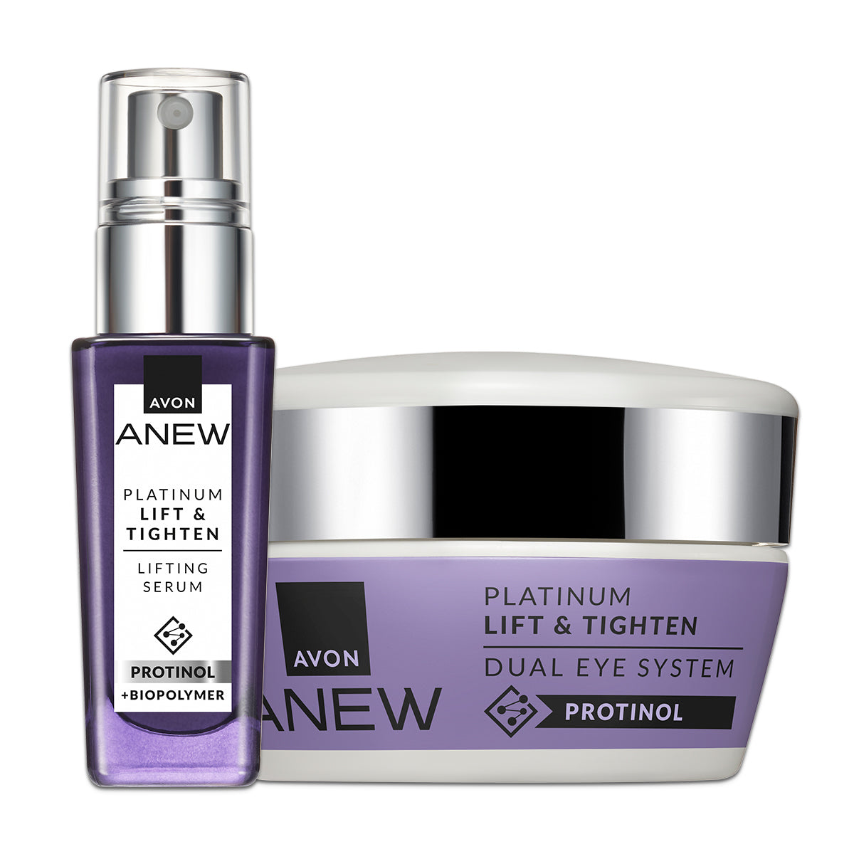 Lot Anew Platinium Serum