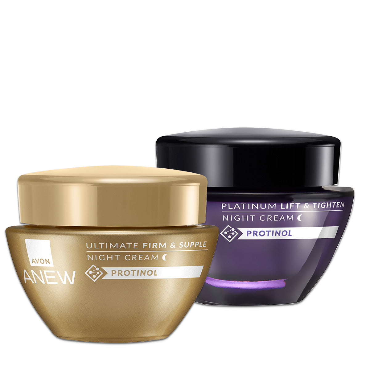 Lot Anew Platinum + Ultimate Night Cream