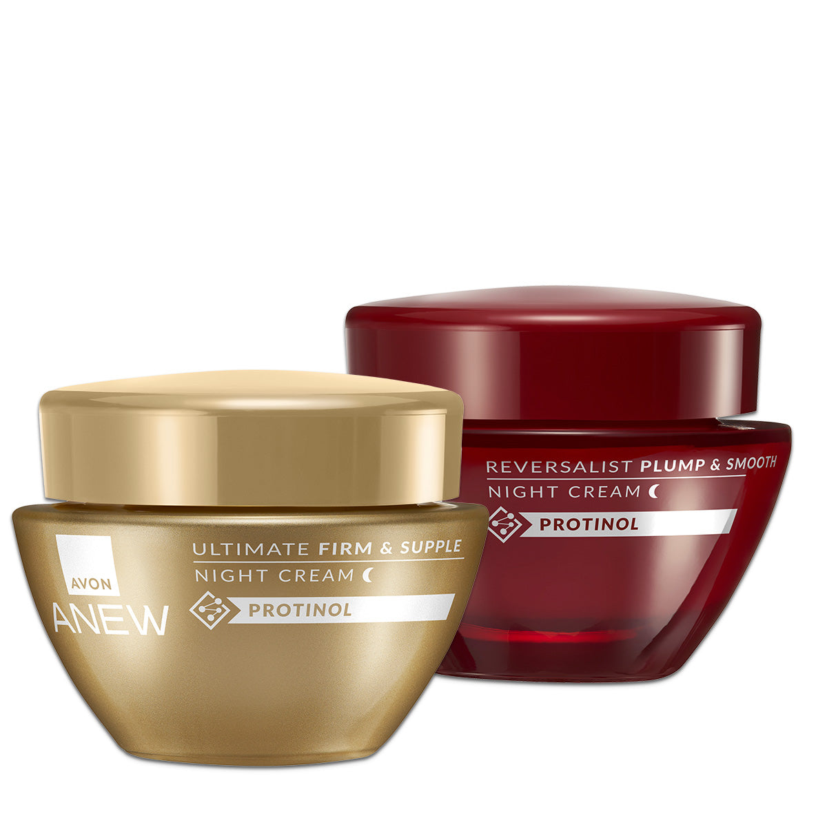 Lot Anew Reversalist + Ultimate Night Cream