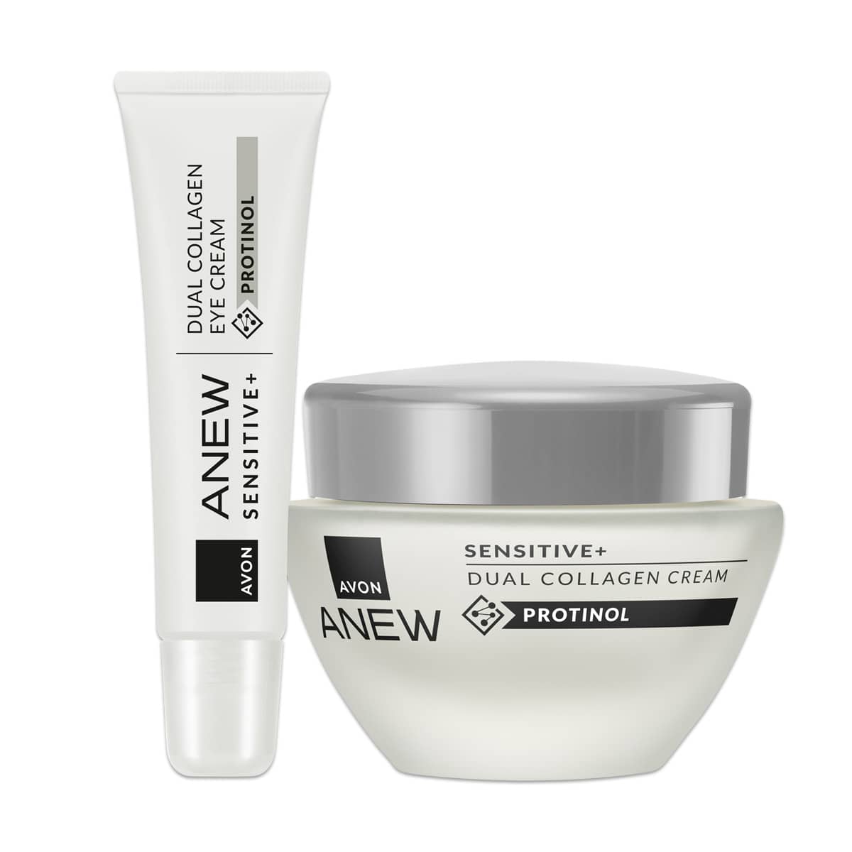 Lot Anew Sensitive Cream