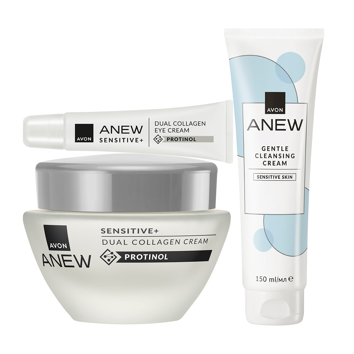 Lot Anew Sensitive Plus