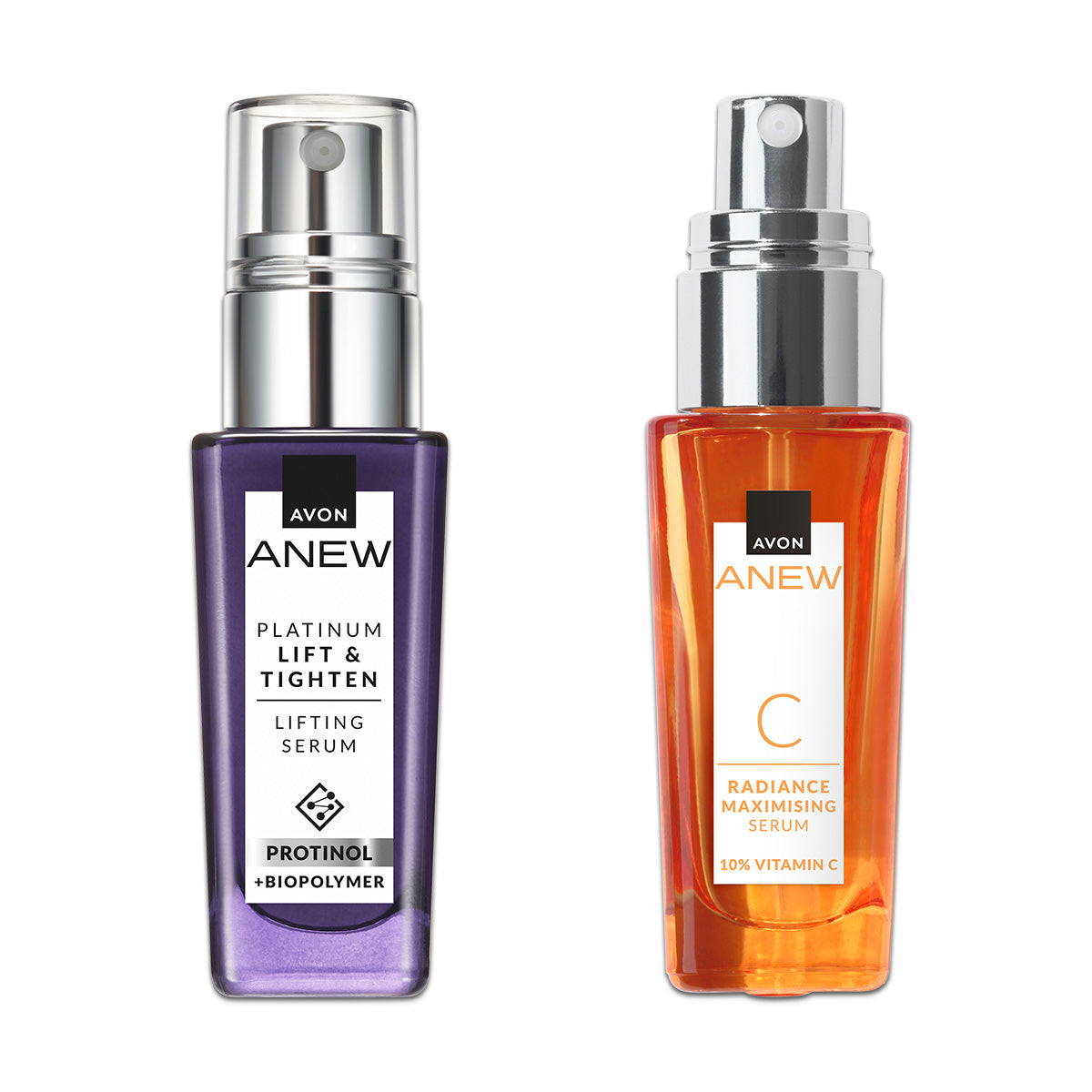 Lot Anew Serum - 2
