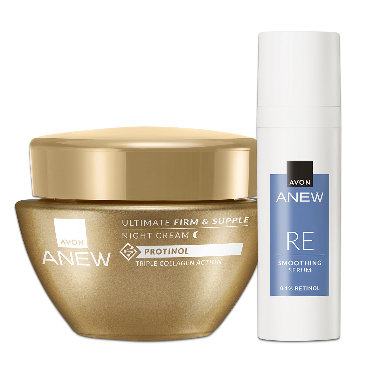 Lot Anew Ultimate Nuit