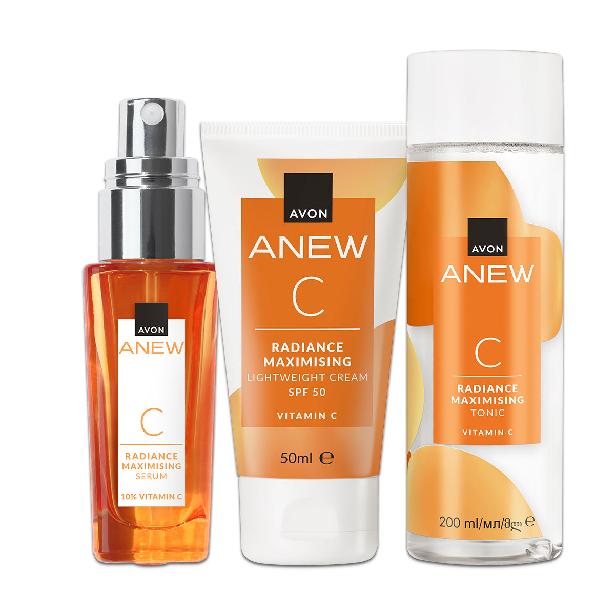 Lot Anew Vitamine C 