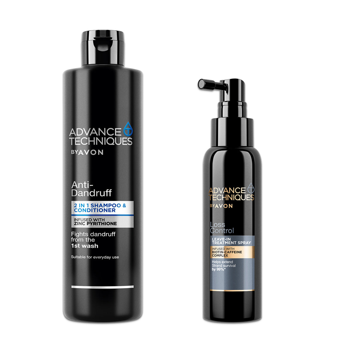 Lot Anti pellicullaire