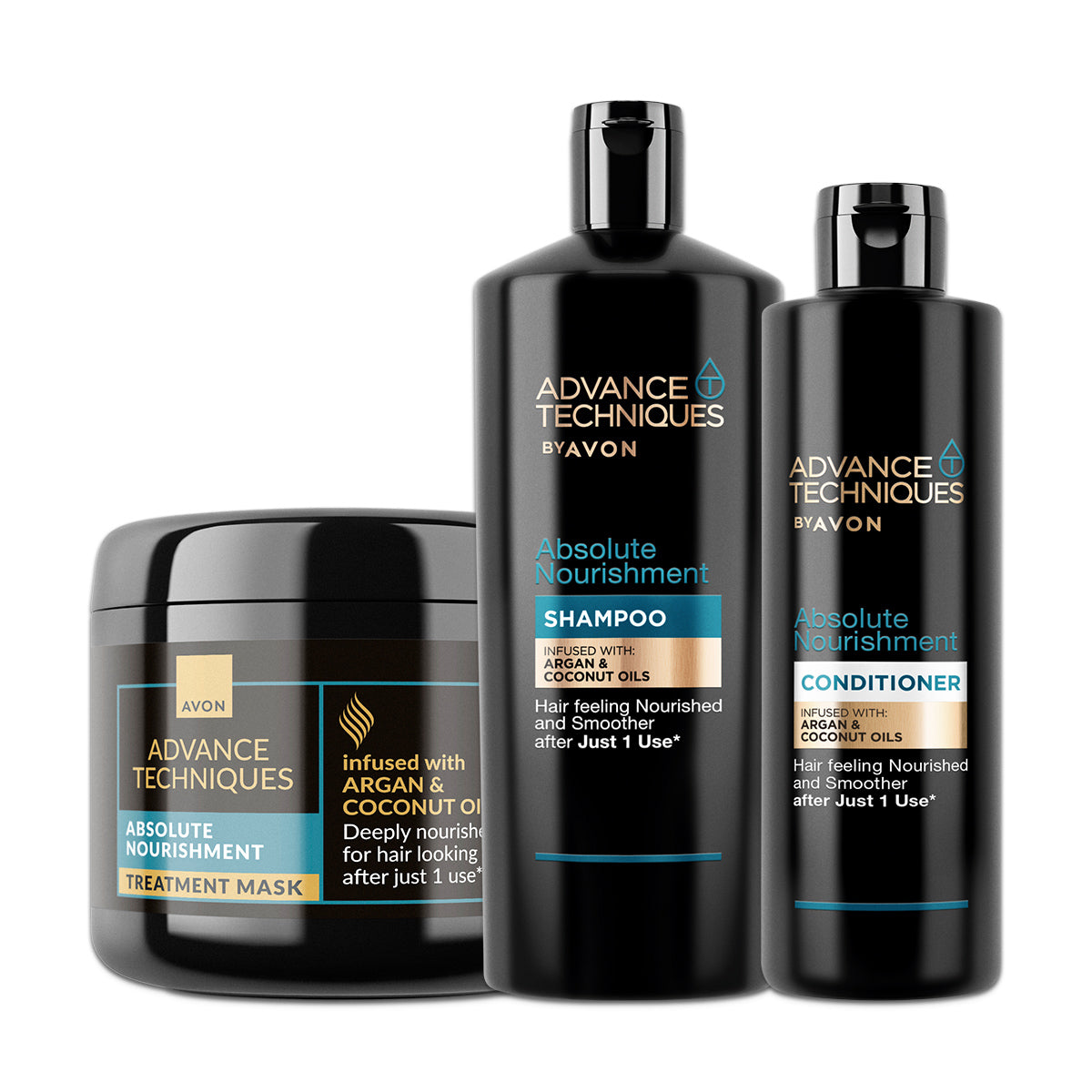 Lot Argan 700ml