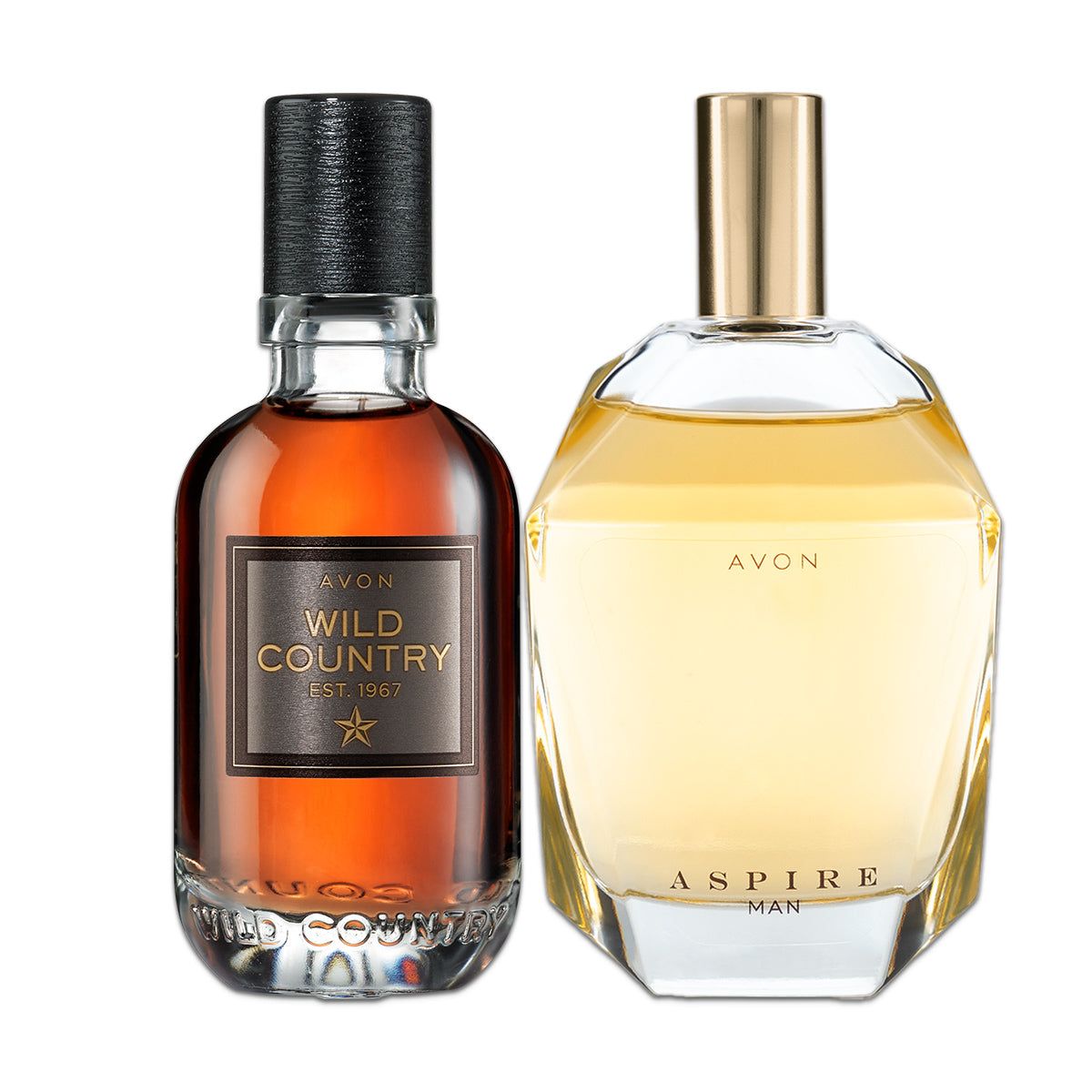 Lot Aspire & Wild