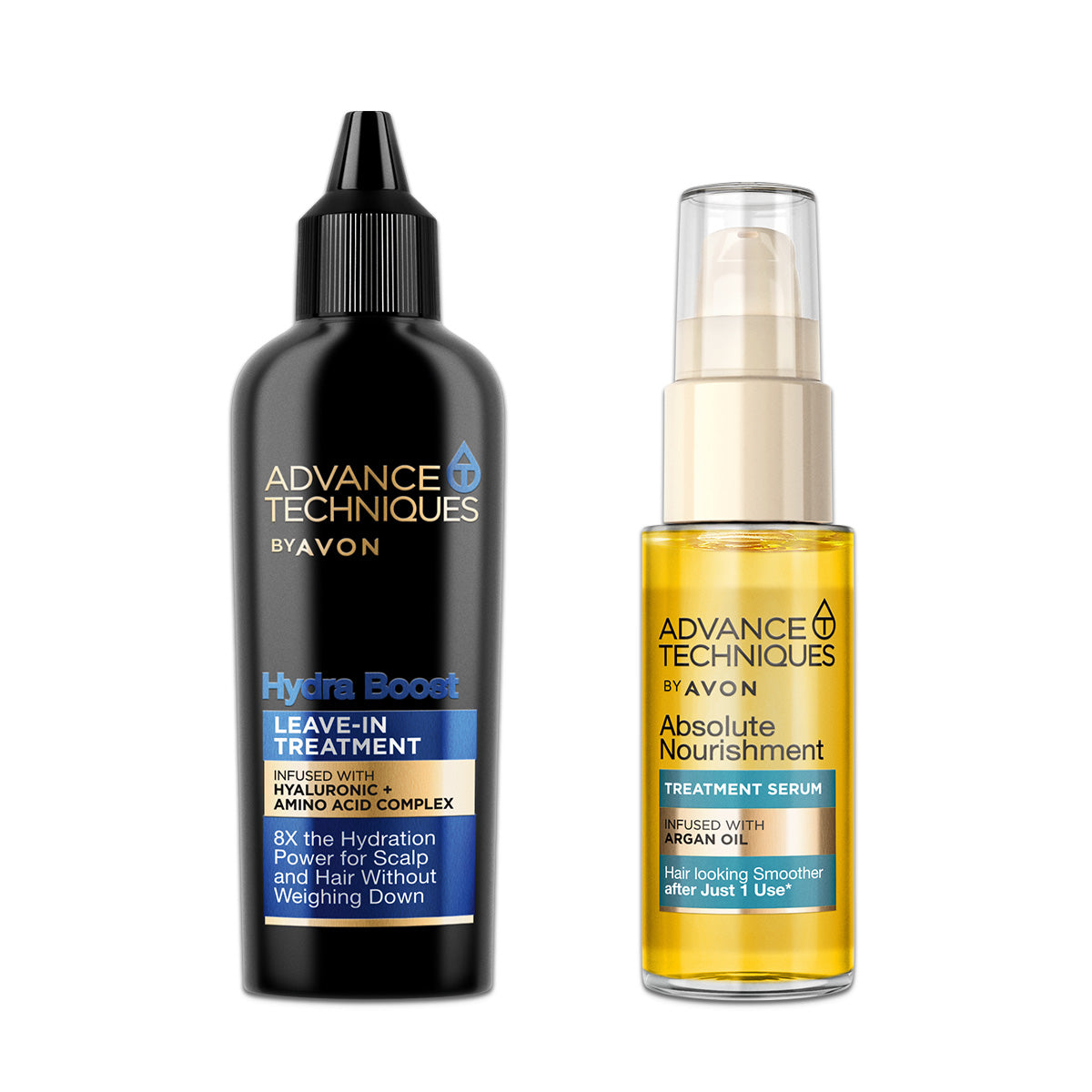 Lot AT Argan Serum + Hair Treatment