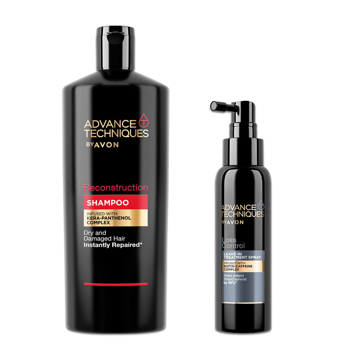 Lot AT Reconstruction + Treat Spray