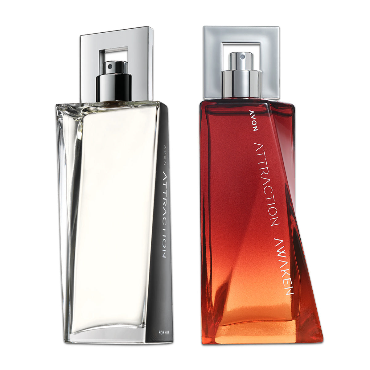 Lot Attraction + Awaken For Him EDT