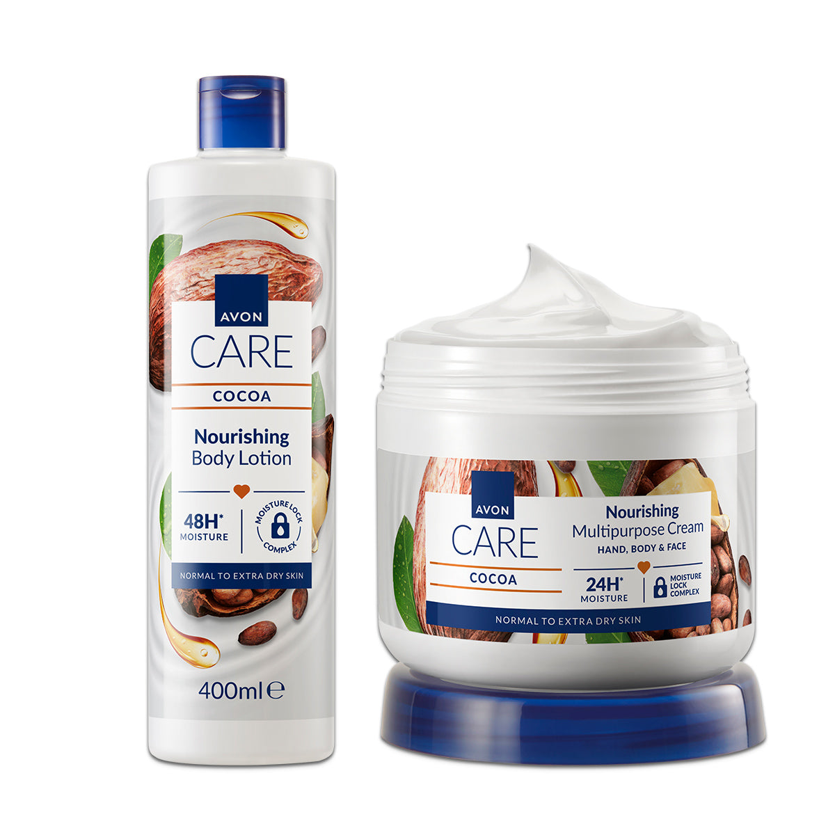 Lot Avon care Cremes 6