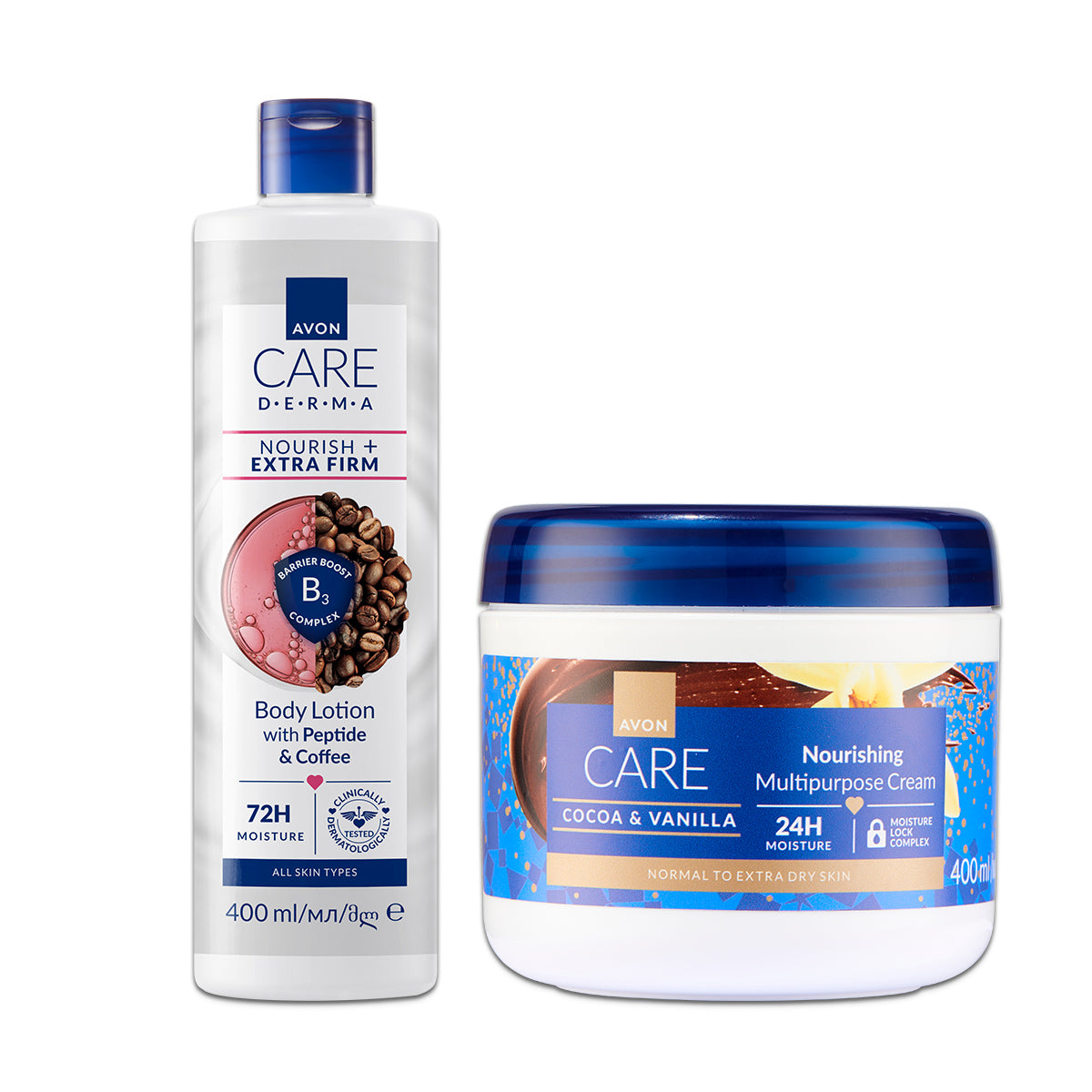 Lot Avon care Cremes 9