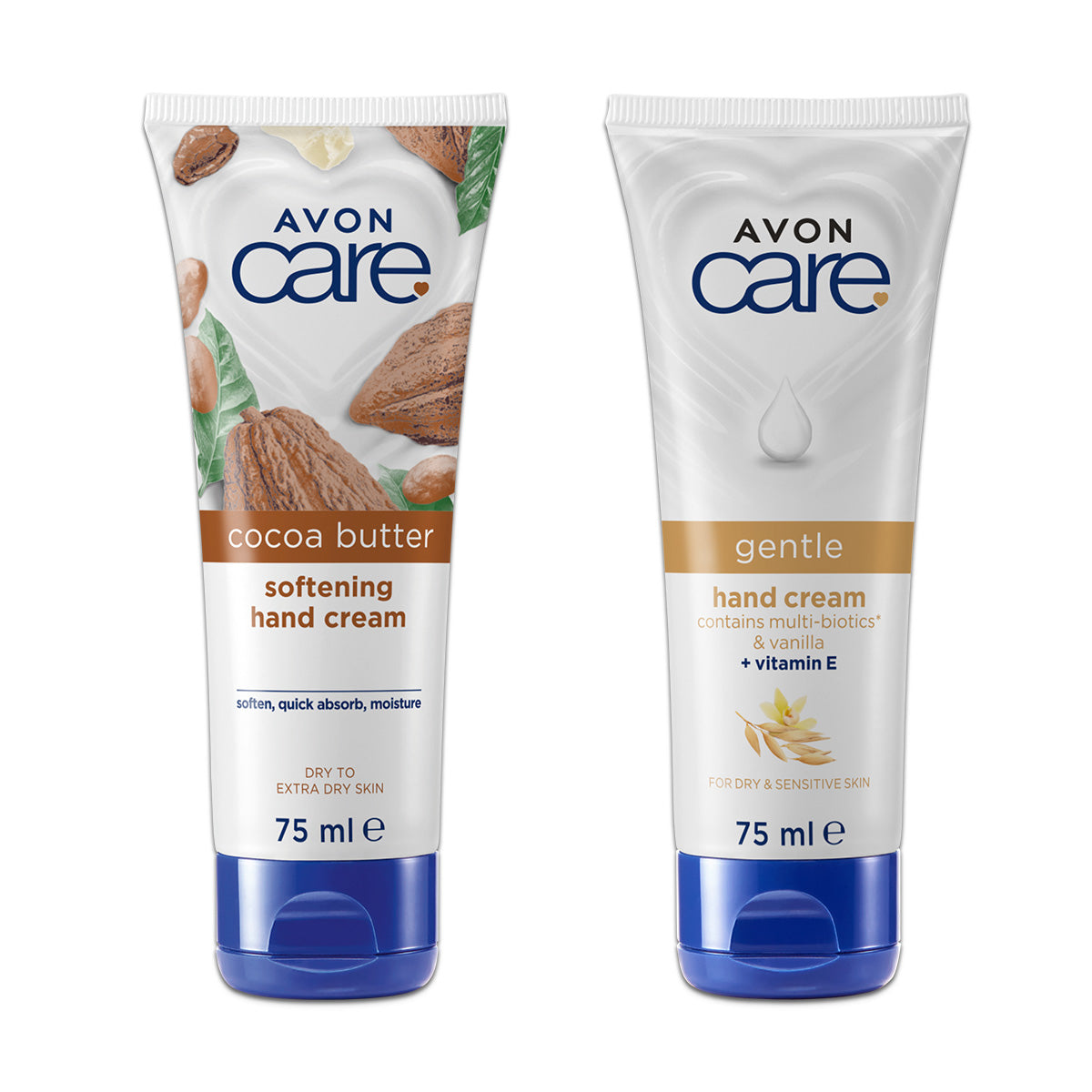 Lot Avon Care Hand Cream 75ml - 2