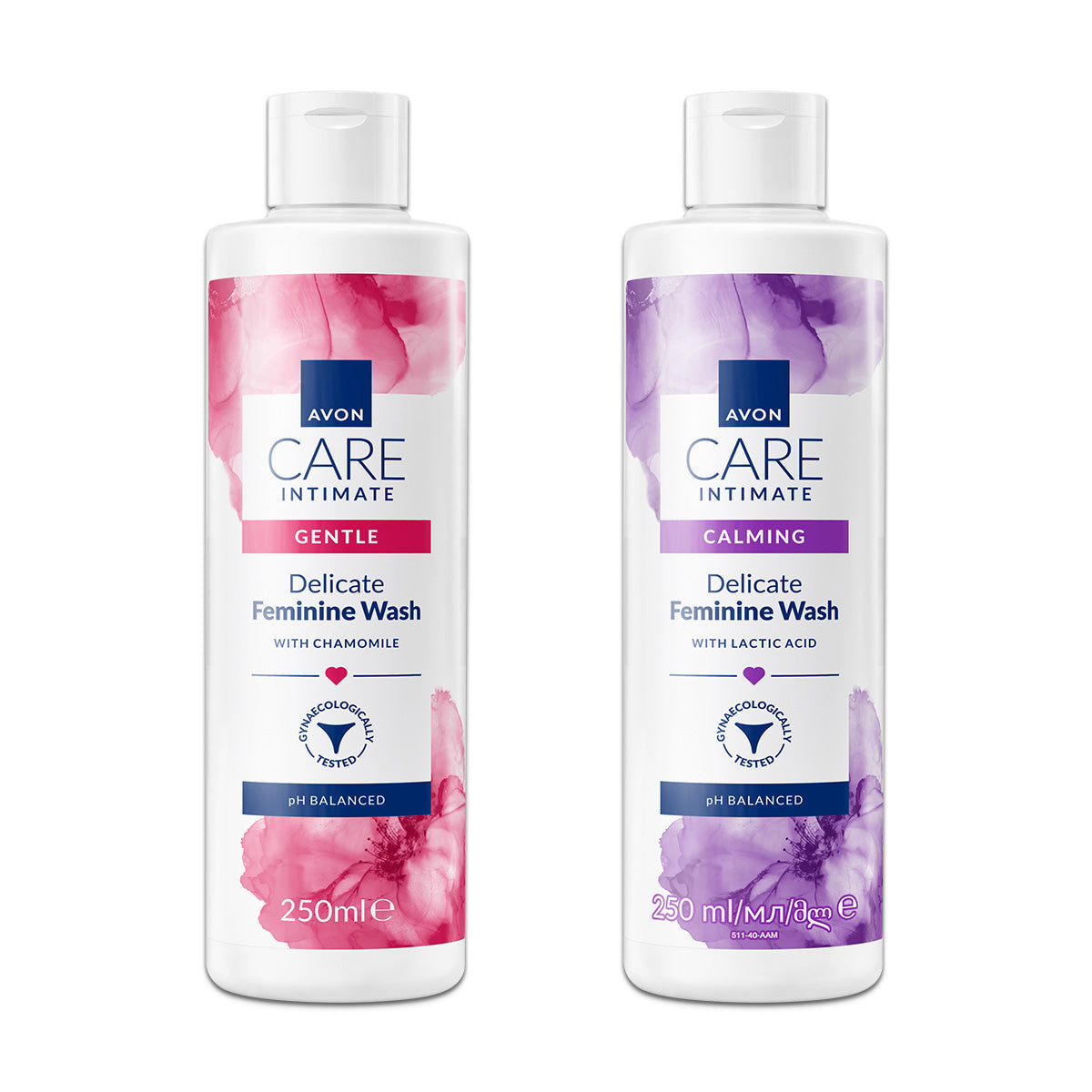 Lot Avon Care Intimate - 1
