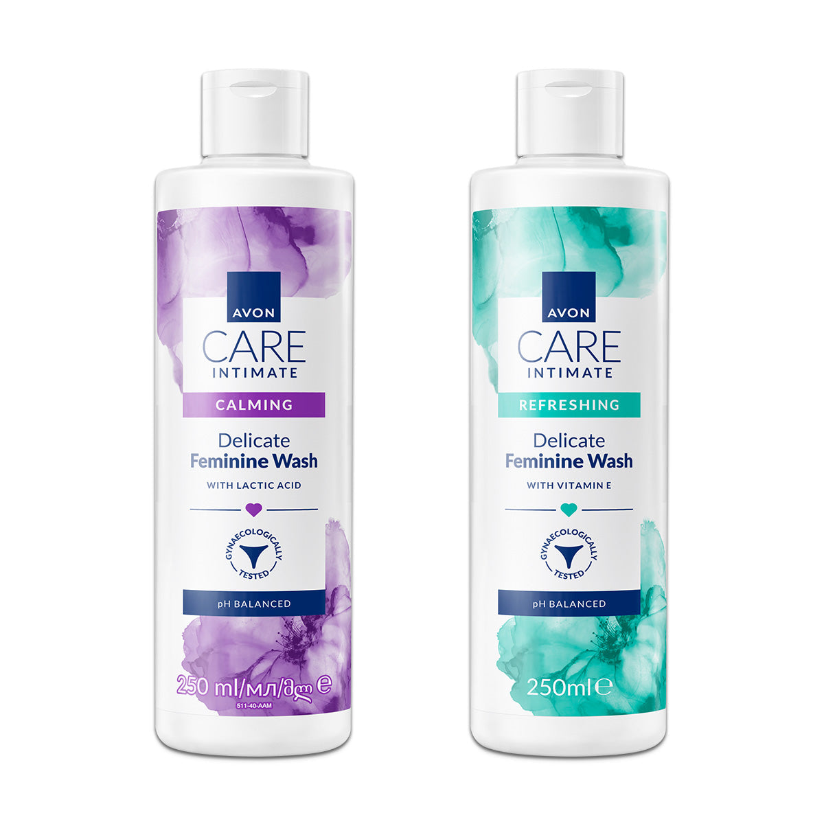 Lot Avon Care Intimate - 2