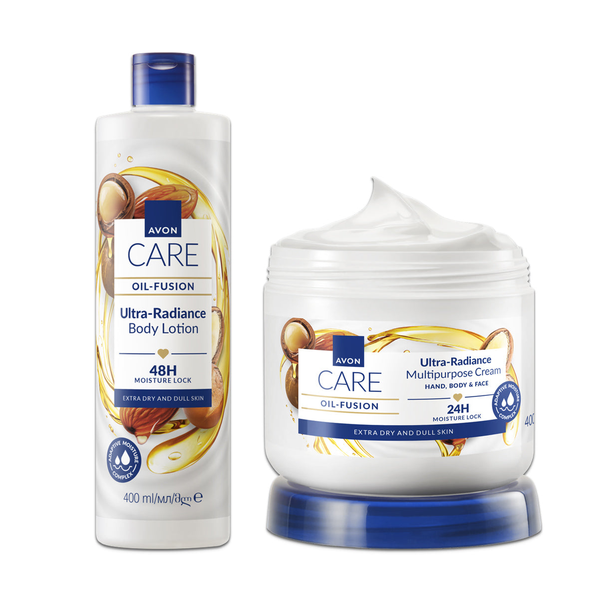 Lot Avon care Radiance