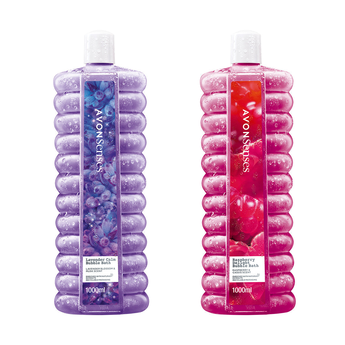 Lot Bain Mousse 4