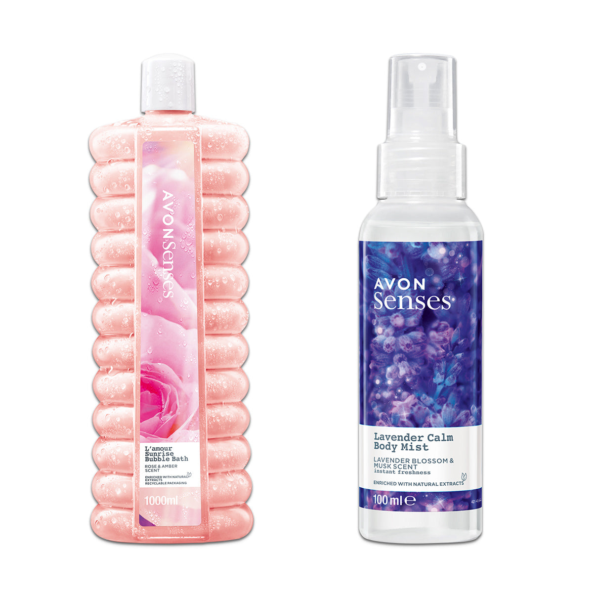 Lot Bain Mousse & Brume 2