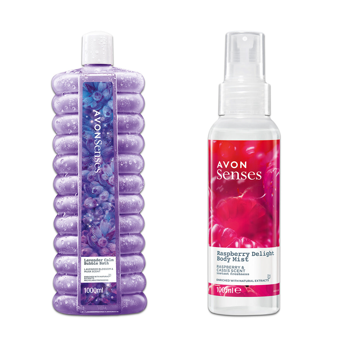 Lot Bain Mousse & Brume 3
