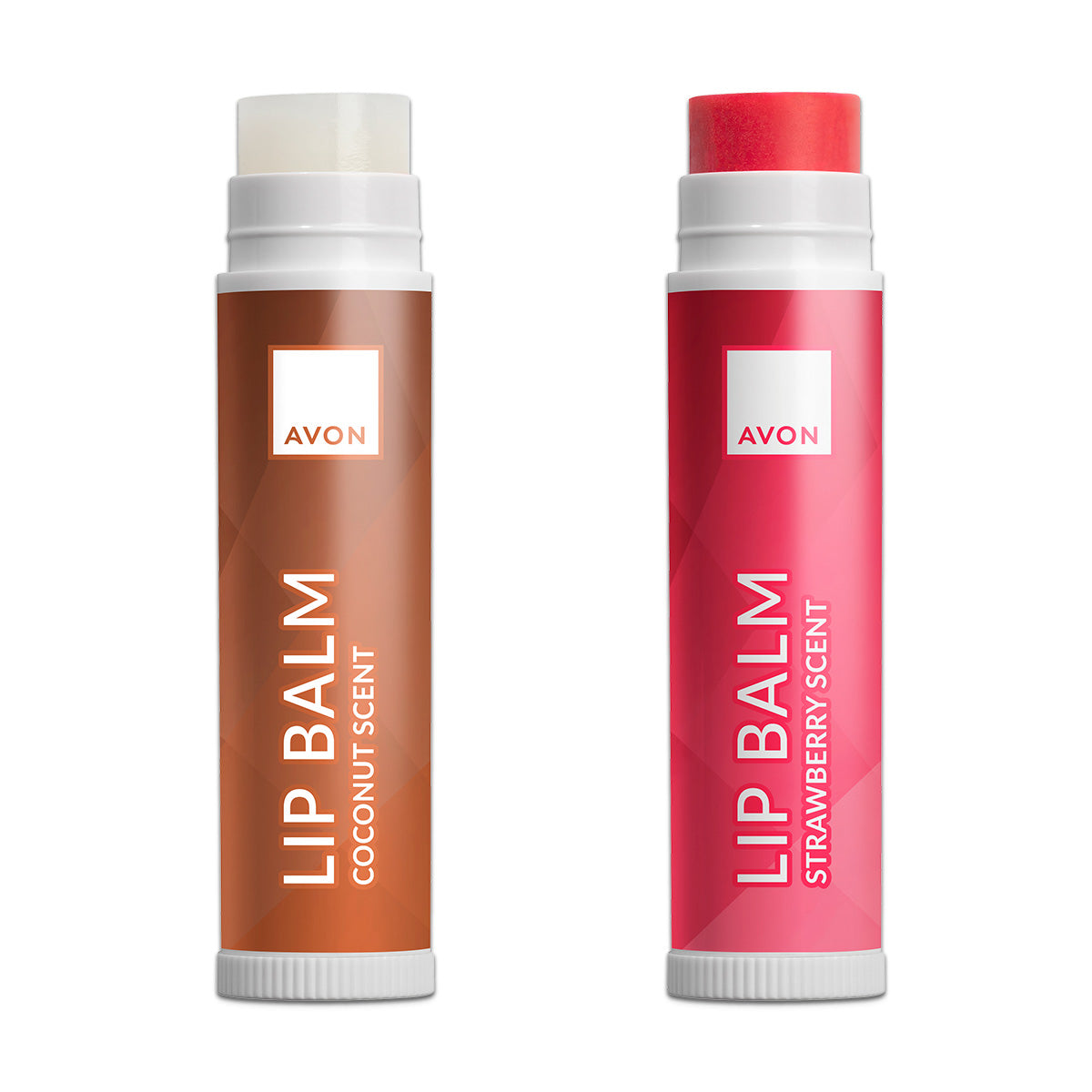 Lot Baume Coconut Strawberry