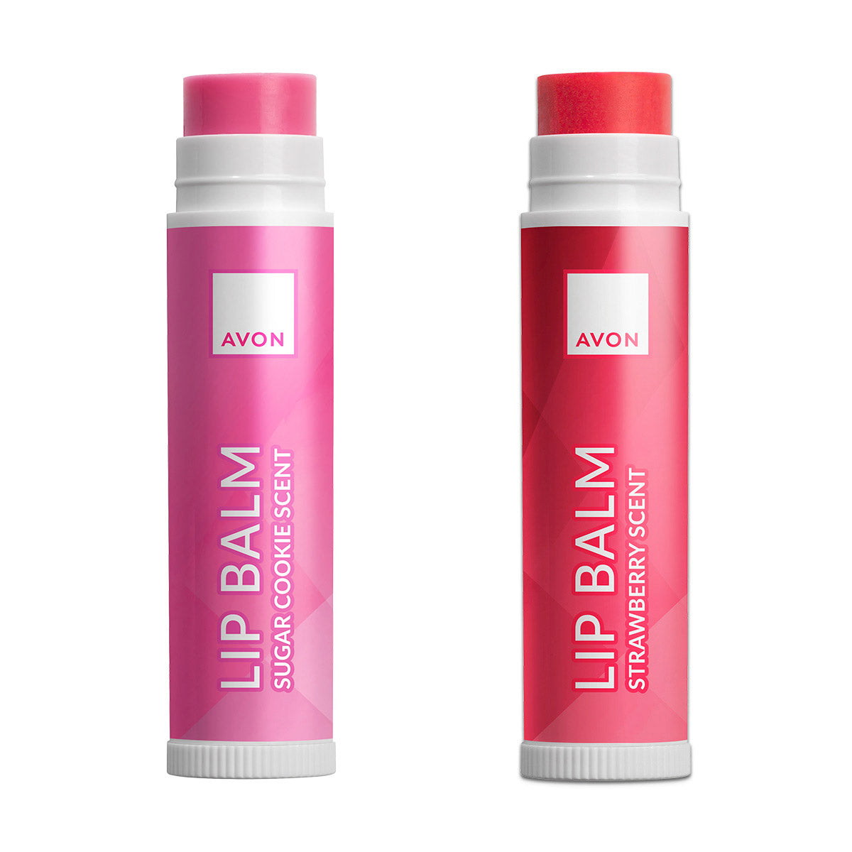 Lot Baume Cookie Strawberry