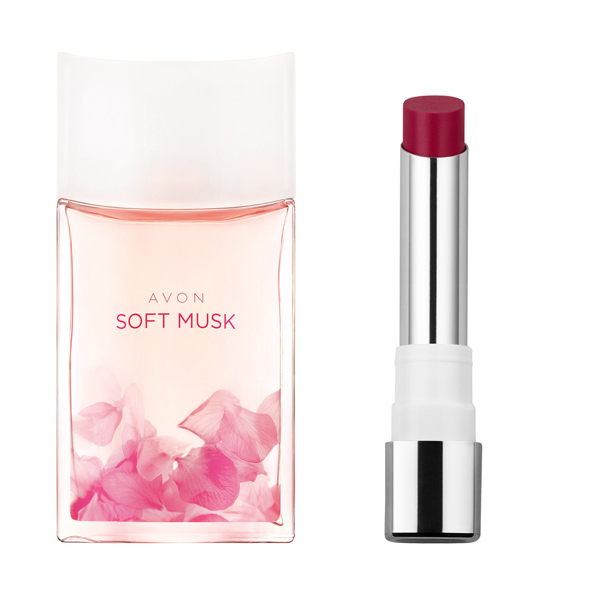 Lot Berry Soft Musk