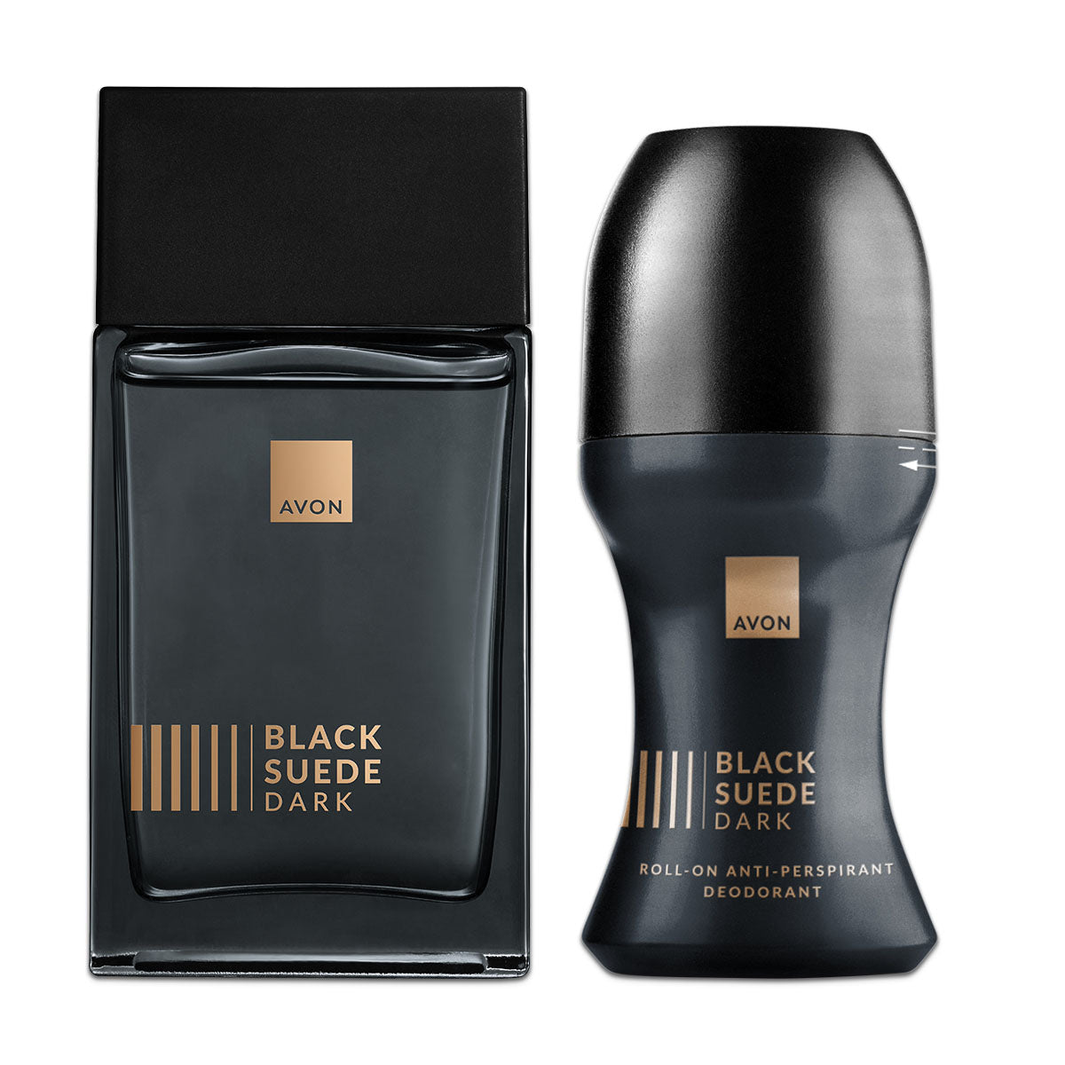 Lot Black Suede Dark