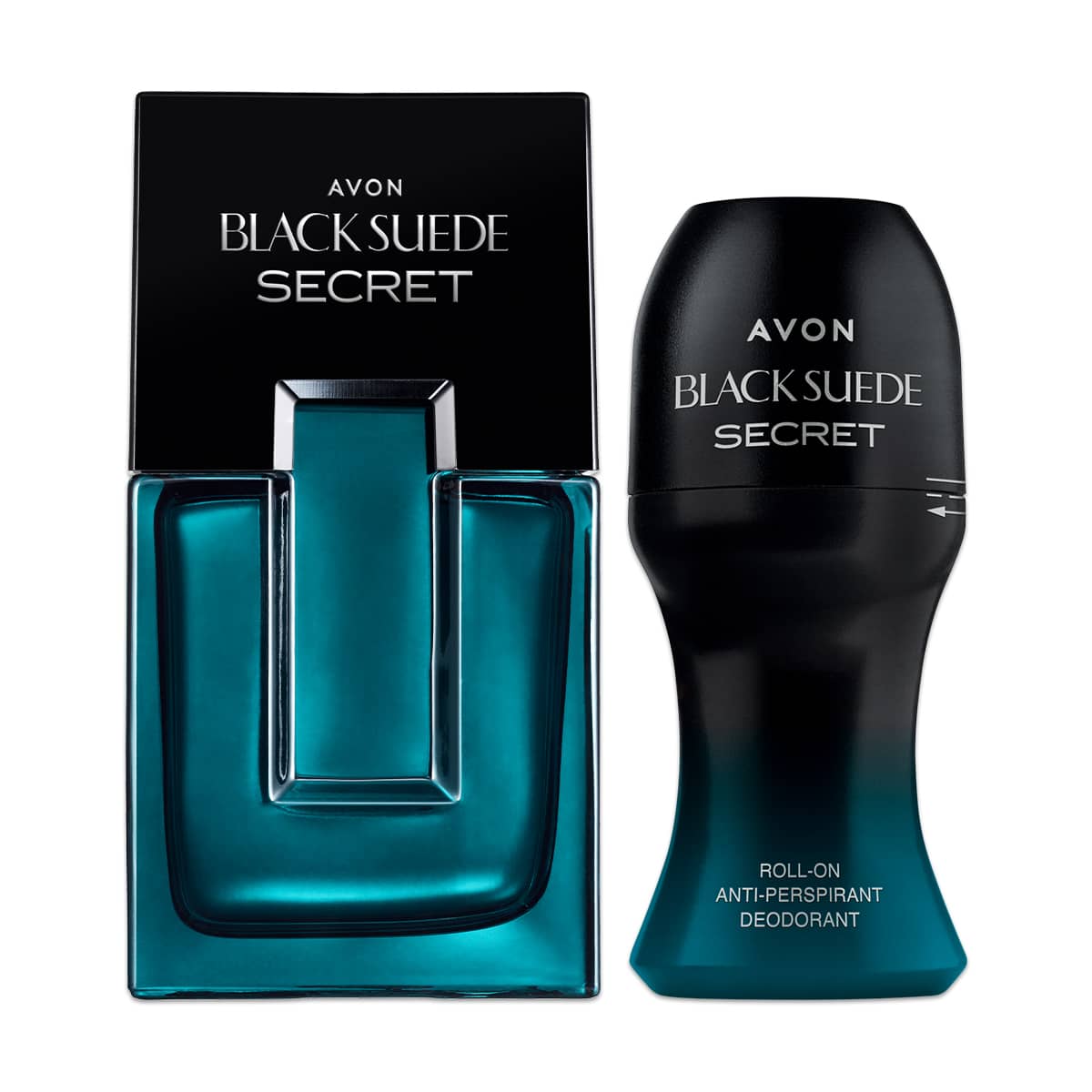 Lot Black Suede Secret