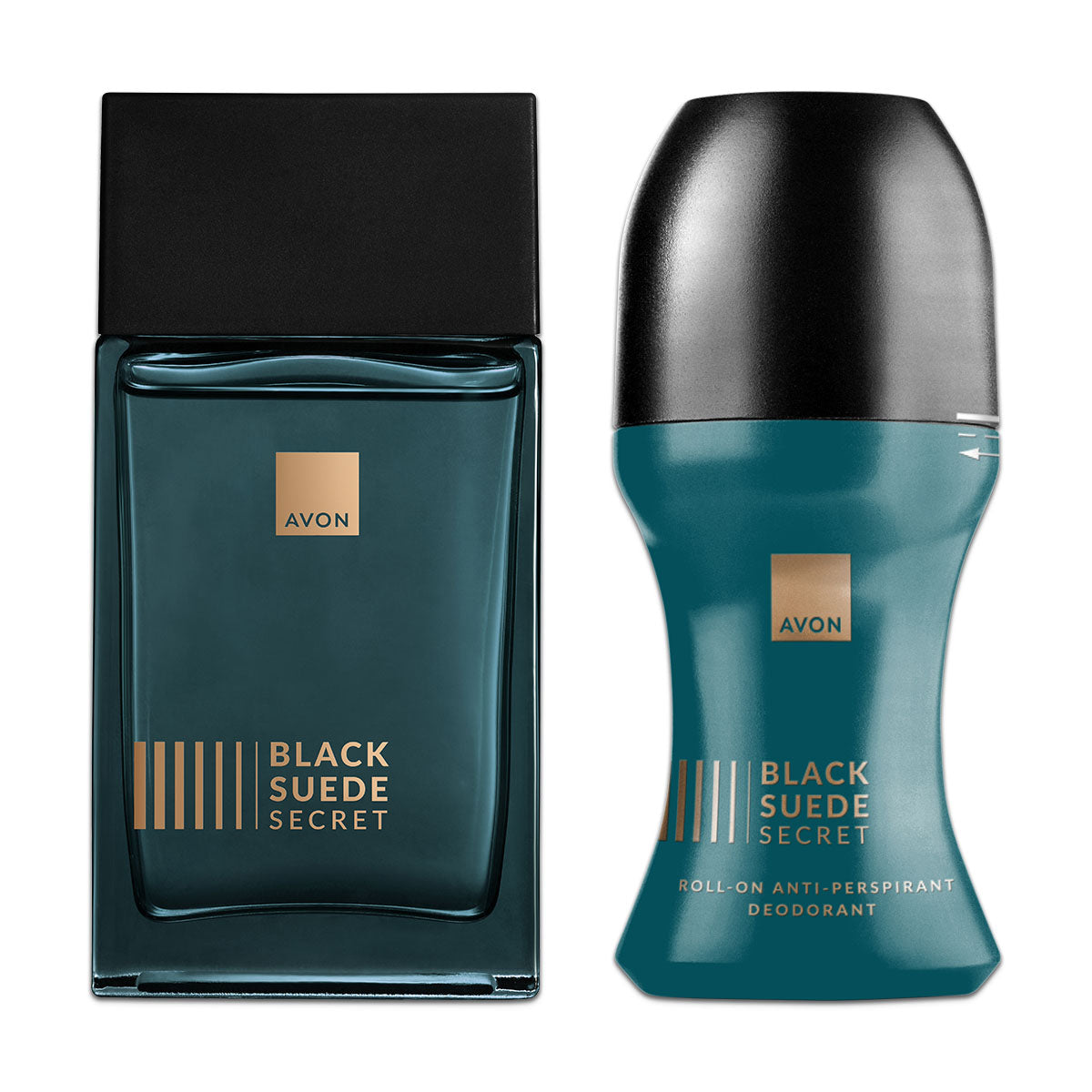 Lot Black Suede Secret