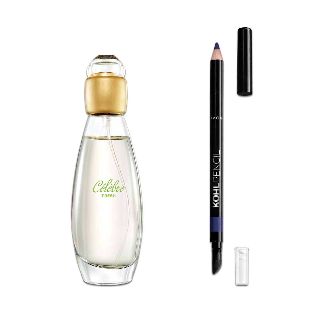 Lot Celebre + Eyeliner