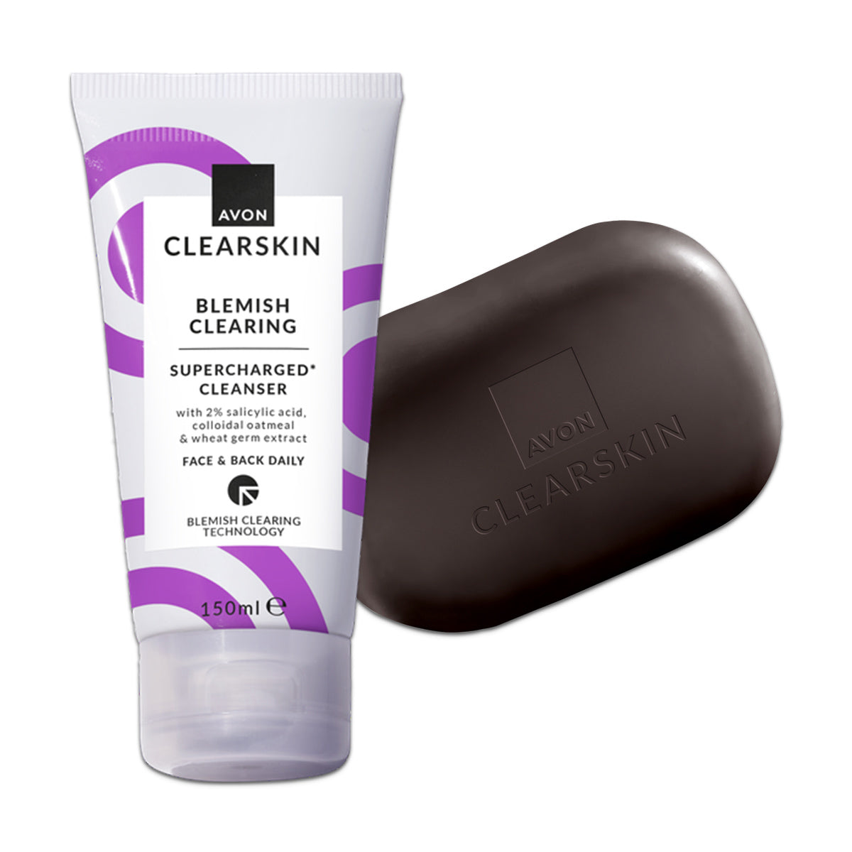 Lot Clear Skin 3