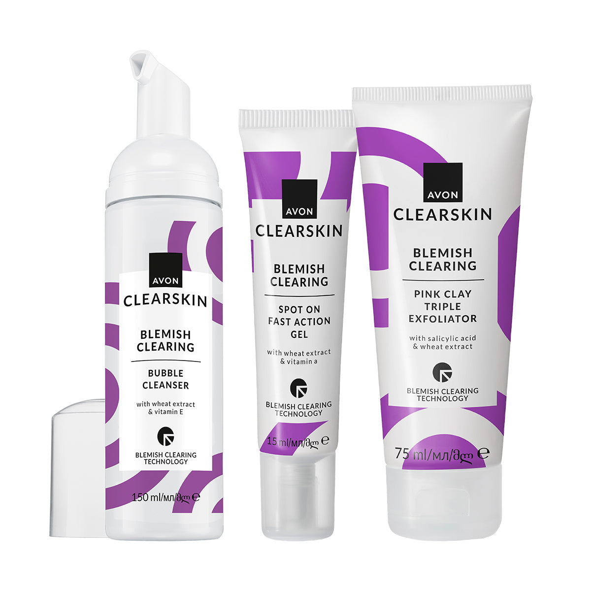Lot Clear Skin Blemish