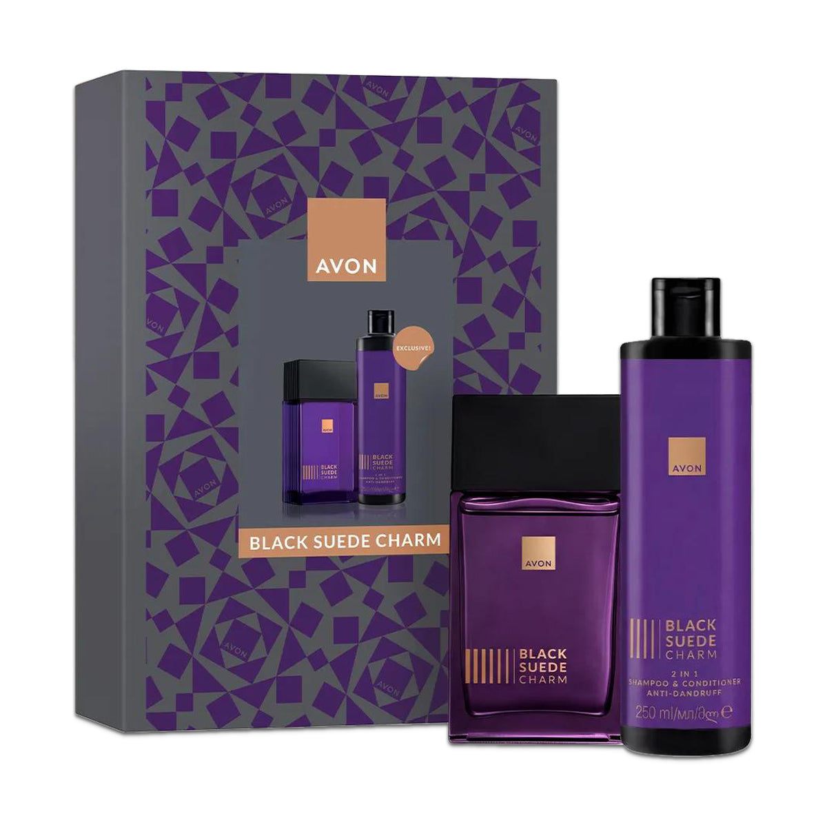 Lot Coffret Charm