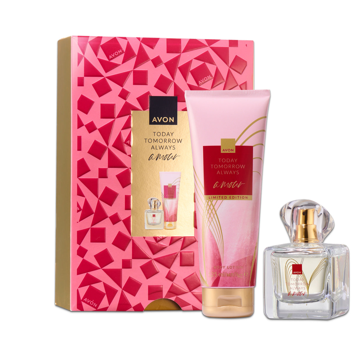 Lot Coffret TTA Amour