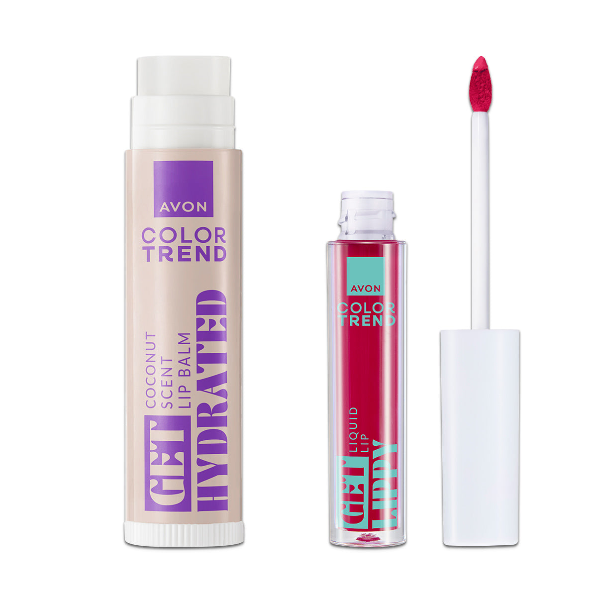 Lot Color Trend Lip 1