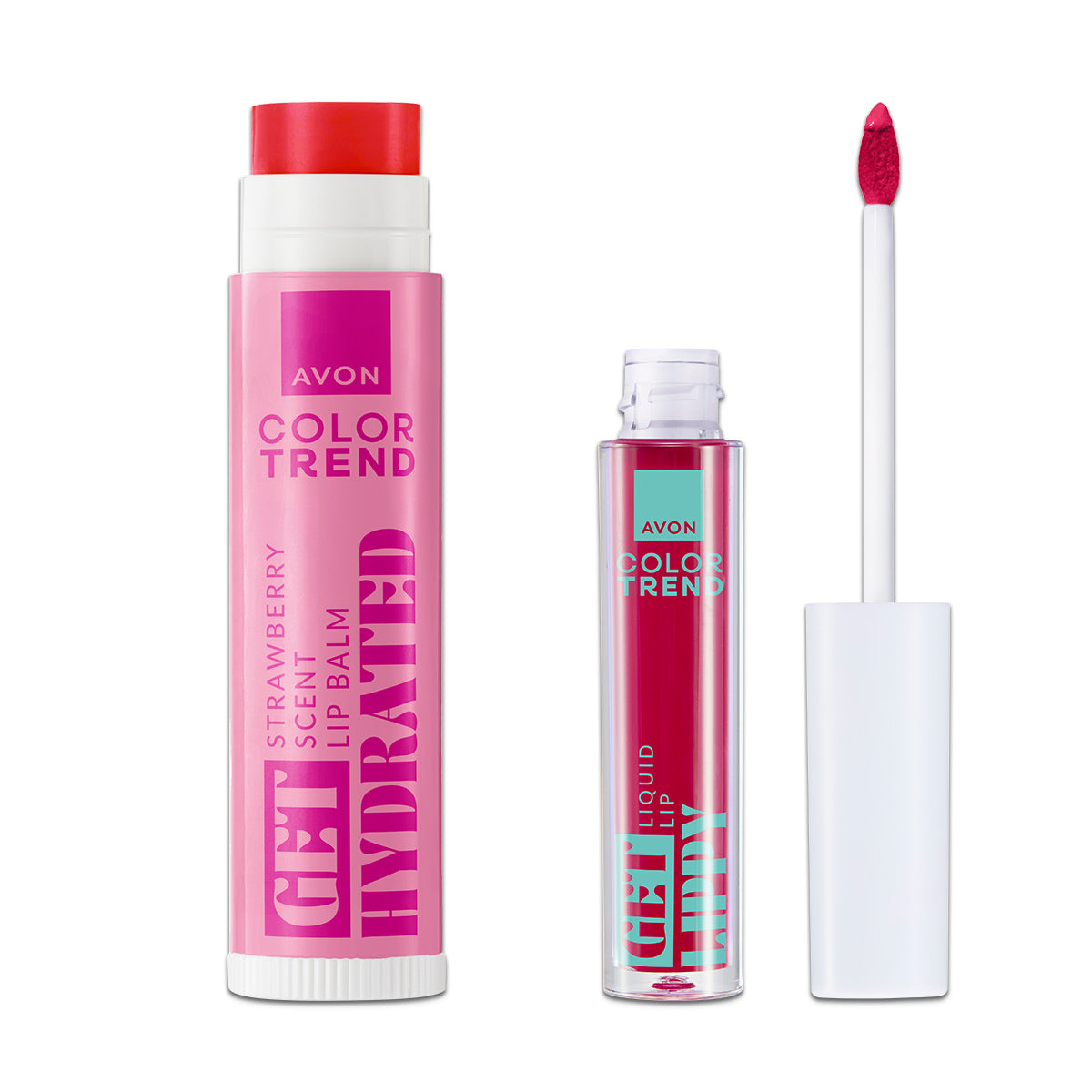 Lot Color Trend Lip 2