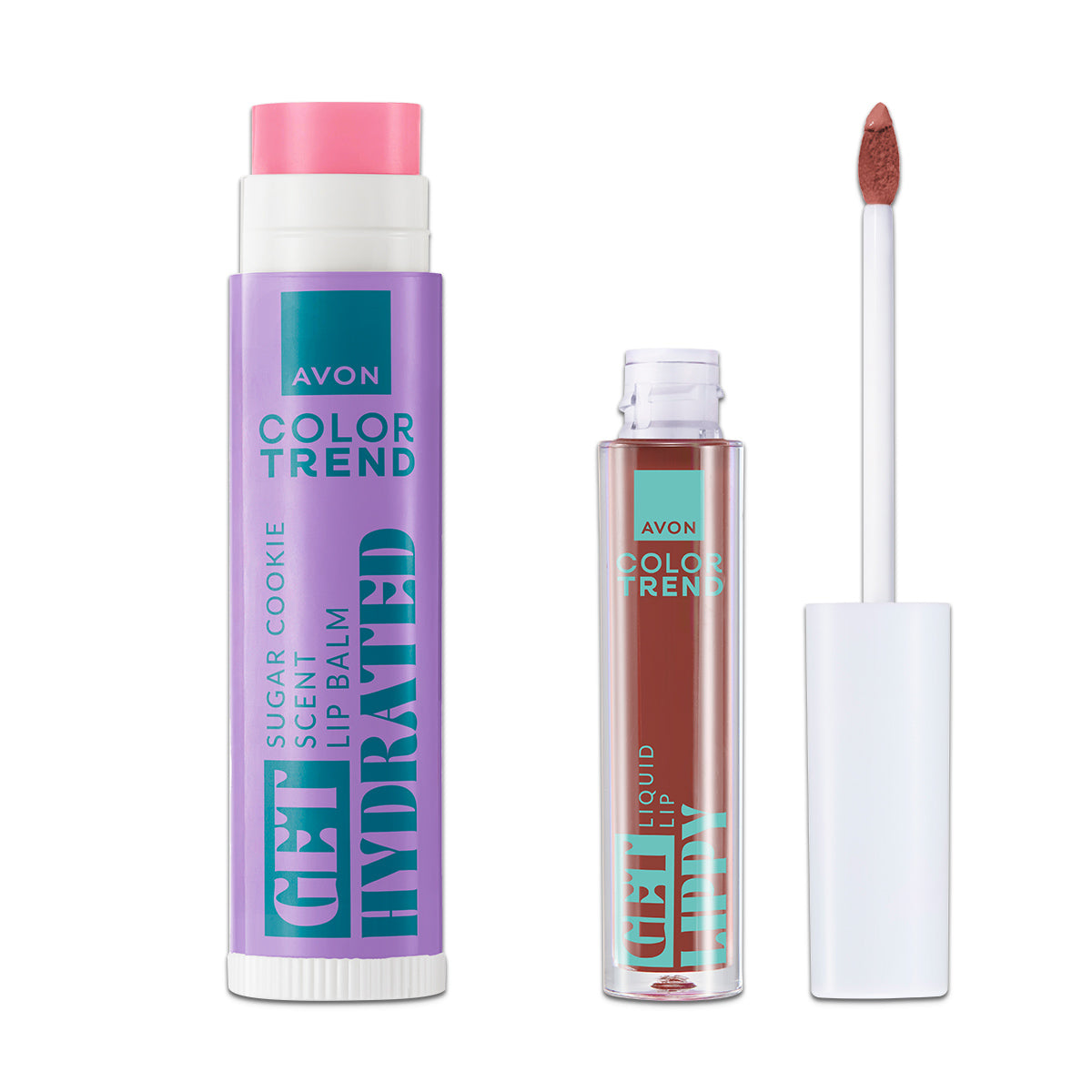 Lot Color Trend Lip 3