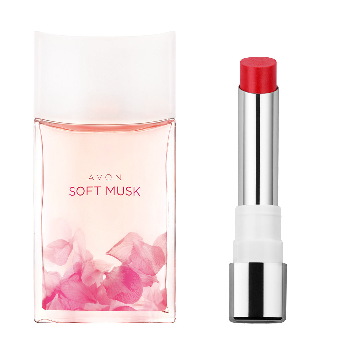 Lot Coral Soft Musk