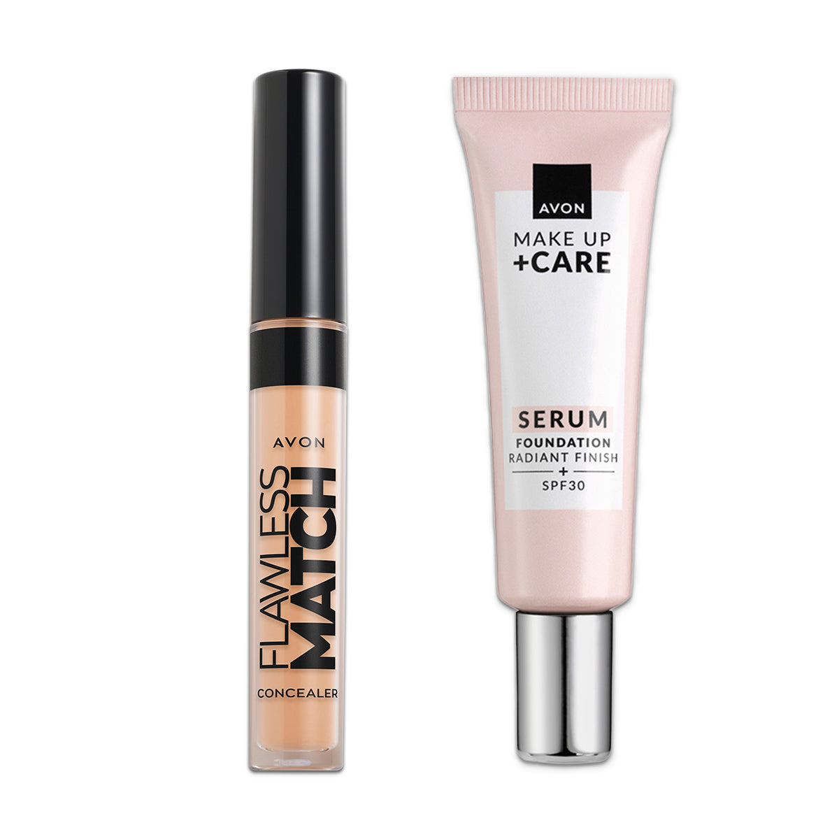 Lot Correcteur & Fdt Serum 2