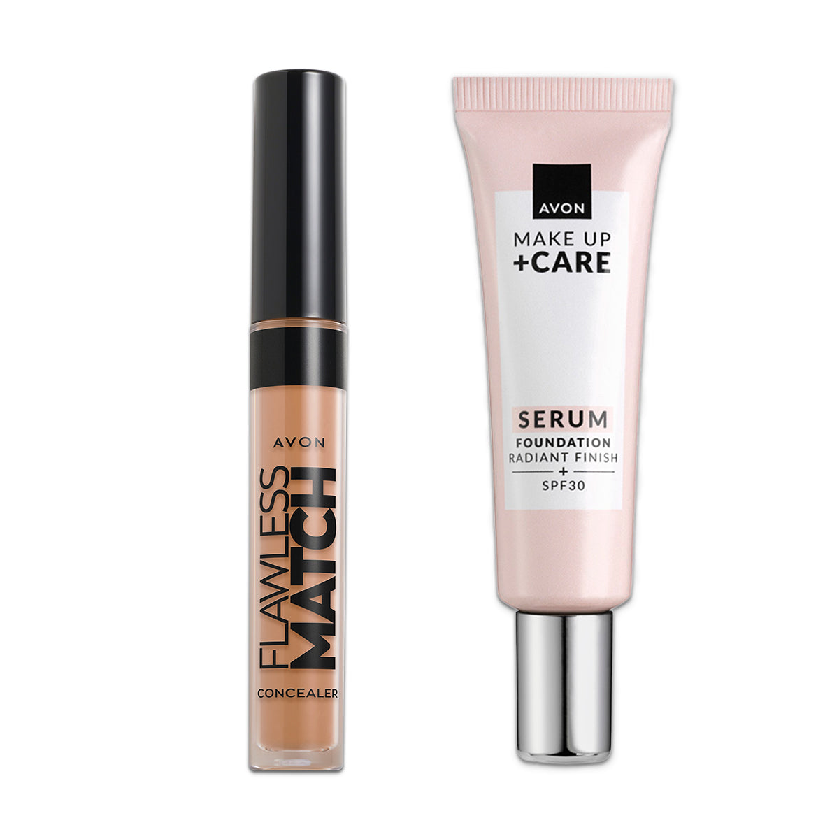 Lot Correcteur & Fdt Serum 4