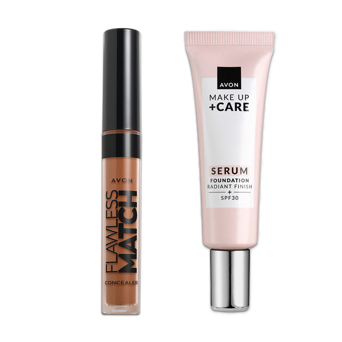Lot Correcteur & Fdt Serum 6