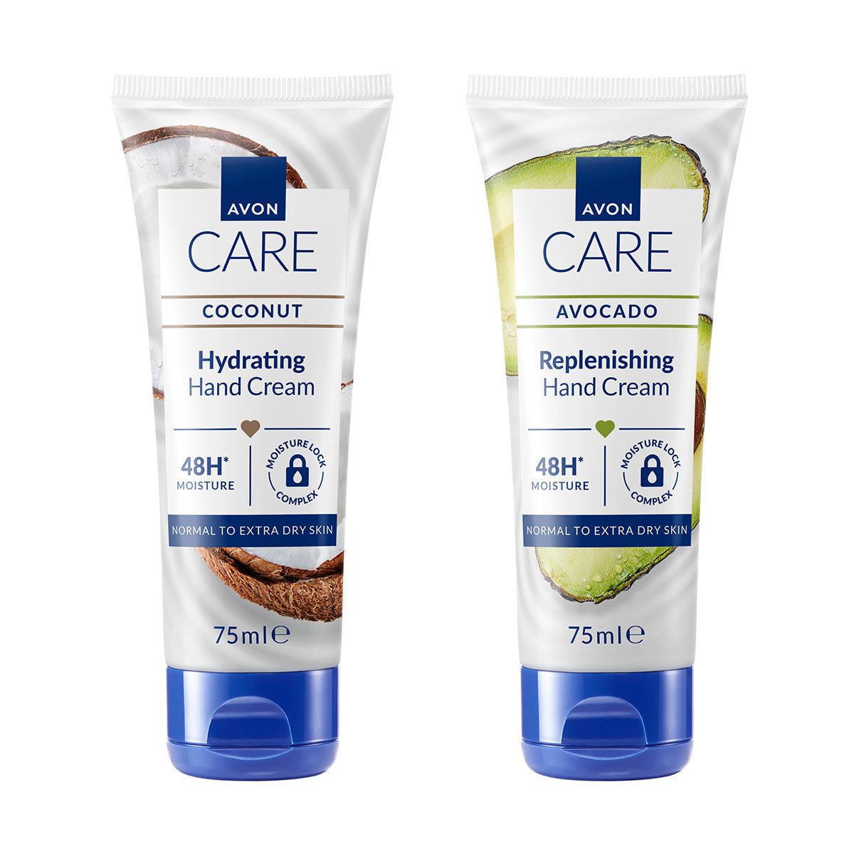 Lot Cremes Mains 1